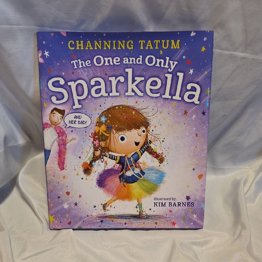 The One and Only Sparkella by - Colorful Kids Book